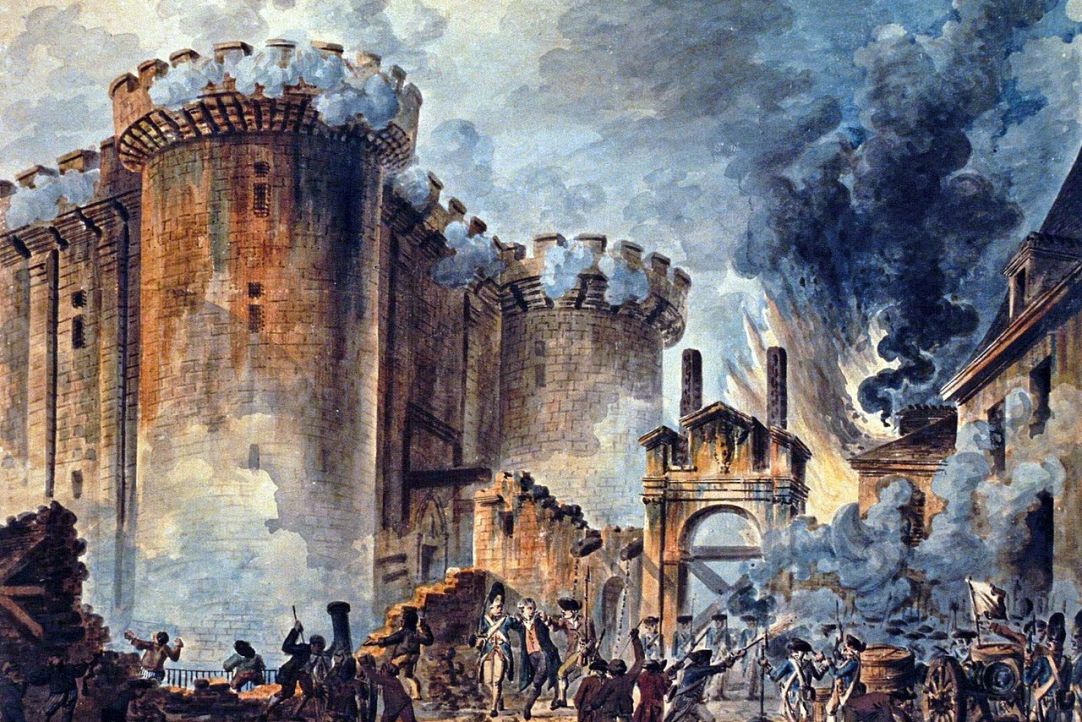 Иллюстрация к новости: Французская революция и отечественная историография XIX-XX вв.