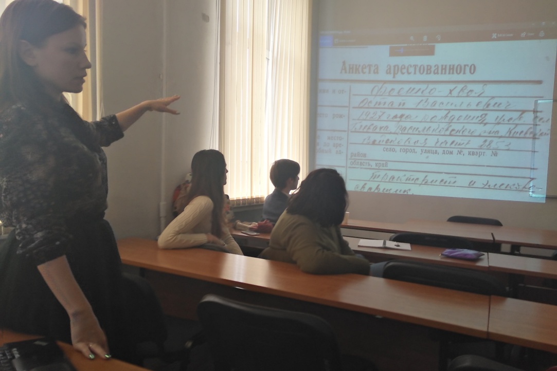 Иллюстрация к новости: Первый семинар научно-учебной группы SDADIM (Soviet Digital Archives Data Investigation Methodology Group)