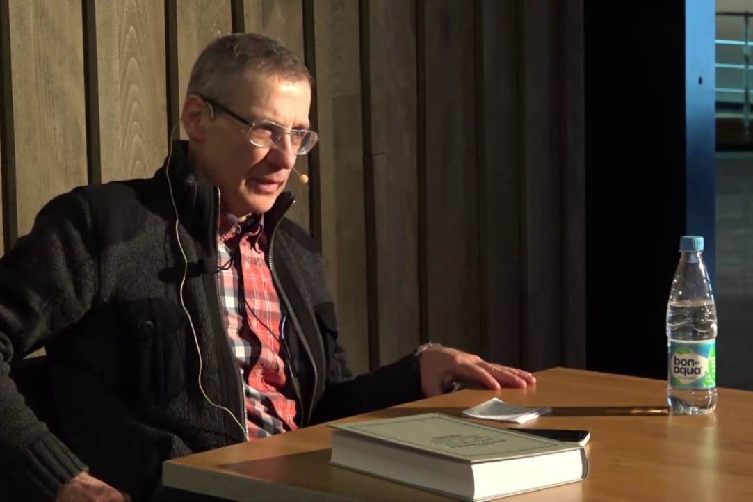 Вадим Парсамов: "Я очень хочу, чтобы студенты читали большие книги"
